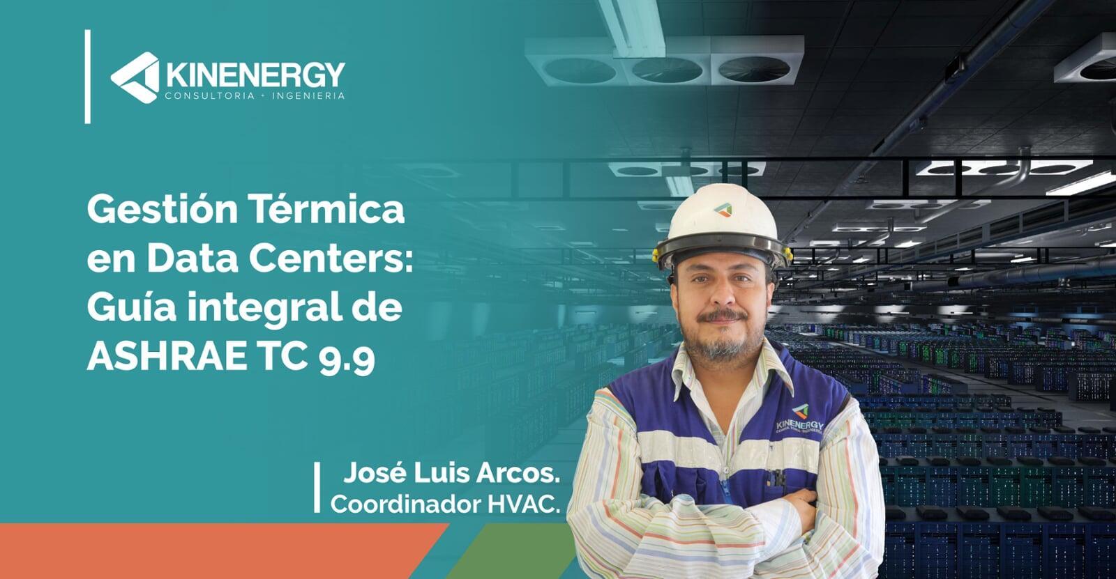 Gestión térmica en Data Centers